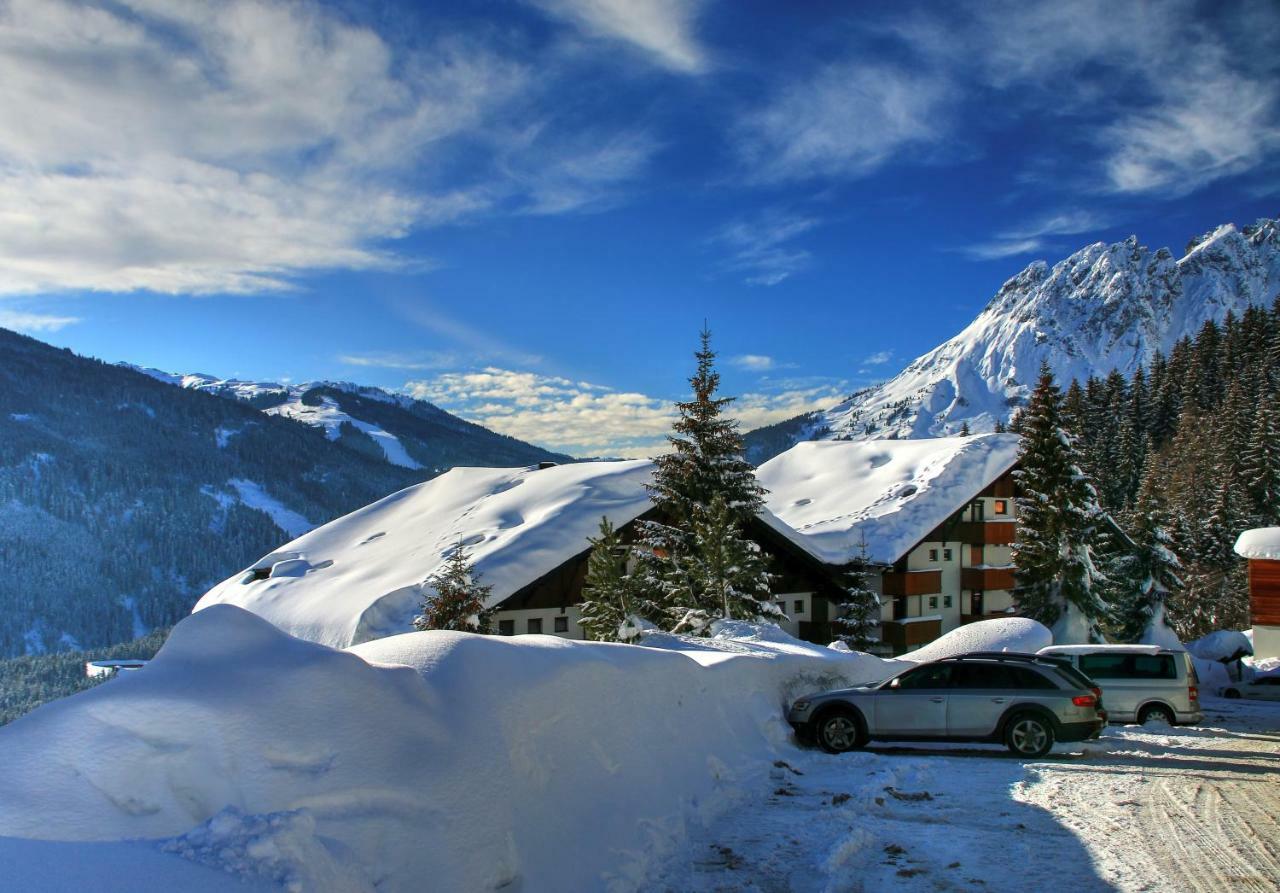 Studio "Children Of Powdersnow" Mühlbach am Hochkönig Exterior foto